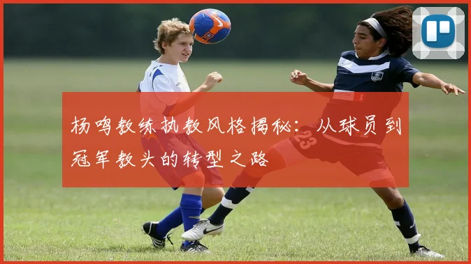 杨鸣教练执教风格揭秘：从球员到冠军教头的转型之路