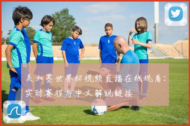 美加墨世界杯视频直播在线观看：实时赛程与中文解说链接