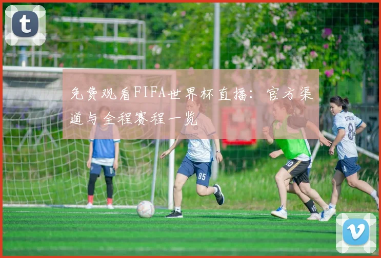 免费观看FIFA世界杯直播：官方渠道与全程赛程一览